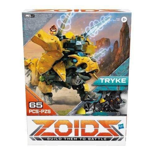 Hasbro Zoids Giga Action Figure Kit - Select Figure(s)