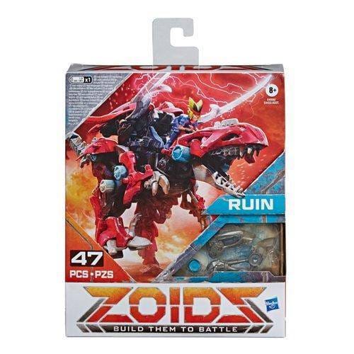 Hasbro Zoids Mega Action Figure Kit - Select Figure(s)