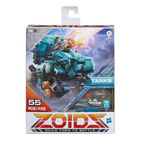 Hasbro Zoids Mega Action Figure Kit - Select Figure(s)