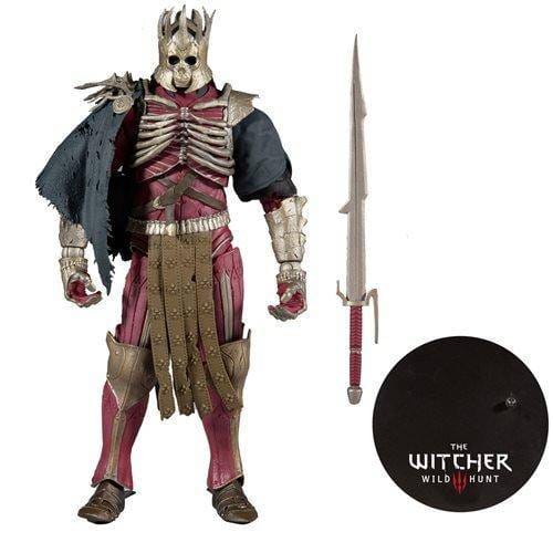 Mcfarlane Toys The Witcher 3: The Wild Hunt 7 - Inch Scale Action Figure - Select Figure(s)