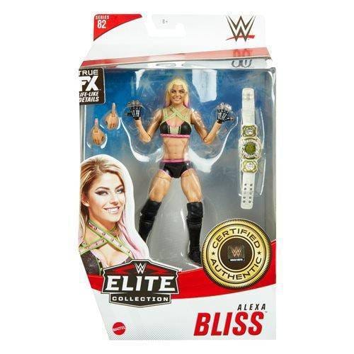 Mattel WWE Elite Collection Series 82 Action Figure - Select Figure(s)