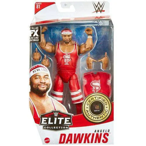Mattel WWE Elite Collection Series 81 Action Figure - Select Figure(s)