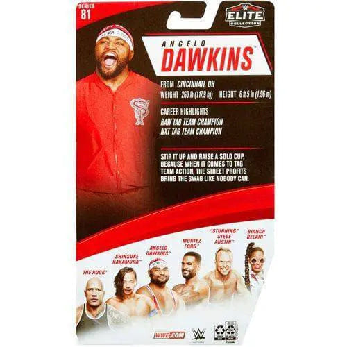 Mattel WWE Elite Collection Series 81 Action Figure - Select Figure(s)