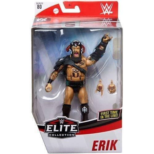 Mattel WWE Elite Series 80 Action Figure - Select Figure(s)