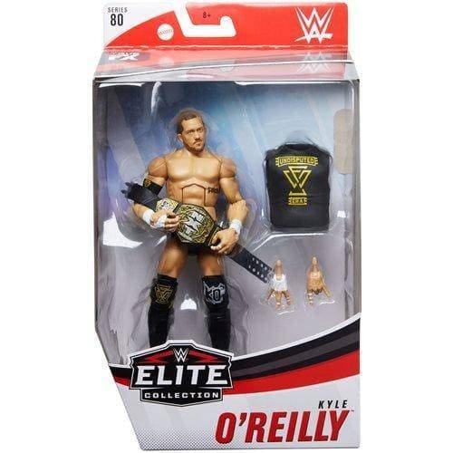 Mattel WWE Elite Series 80 Action Figure - Select Figure(s)