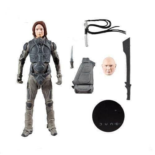 Mcfarlane Toys Dune 7 - Inch Action Figure - Select Figure(s)