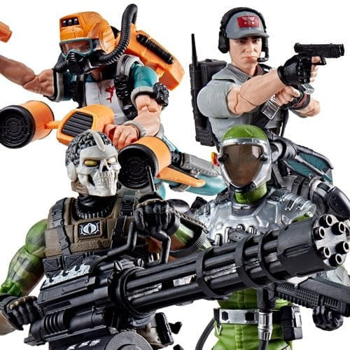 Hasbro G.I. Joe Classified Series 6 - Inch Action Figure - Select Figure(s)
