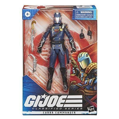 Hasbro G.I. Joe Classified Series 6 - Inch Action Figure - Select Figure(s)