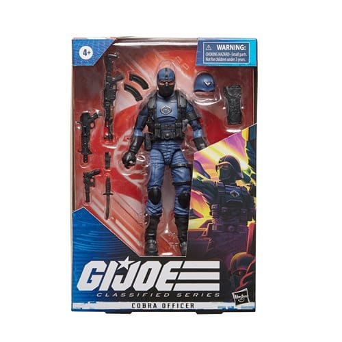 Hasbro G.I. Joe Classified Series 6 - Inch Action Figure - Select Figure(s)