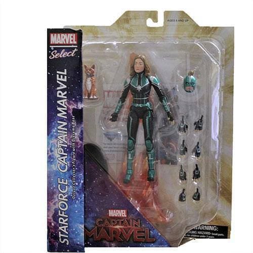 Diamond Select Marvel Select Action Figure - Select Figure(s)