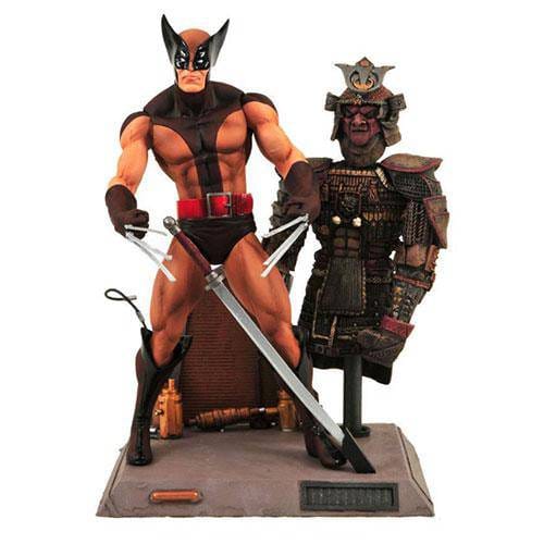Diamond Select Marvel Select Action Figure - Select Figure(s)
