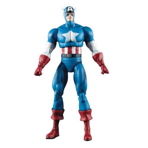 Diamond Select Marvel Select Action Figure - Select Figure(s)