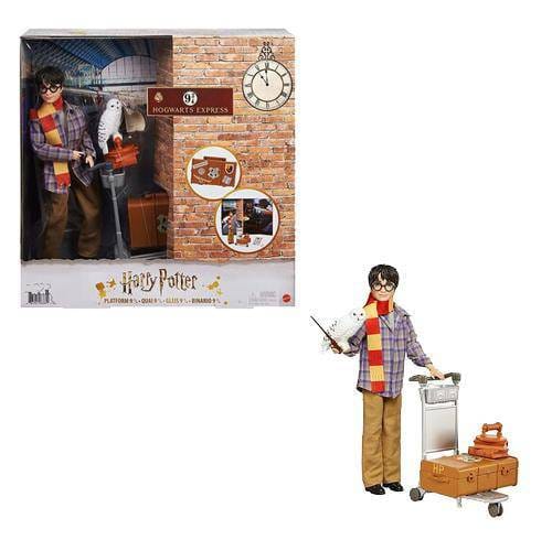 Mattel Harry Potter Wizarding World 10 inch Doll - Select Figure(s)
