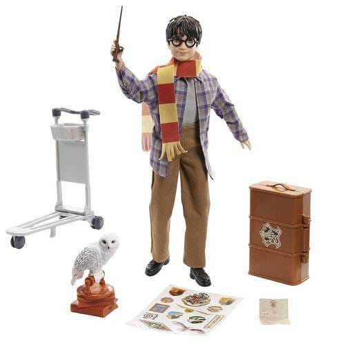 Mattel Harry Potter Wizarding World 10 inch Doll - Select Figure(s)
