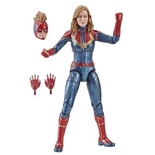 Hasbro Captain Marvel Marvel Legends 6 - Inch Action Figure - Select Figure(s)