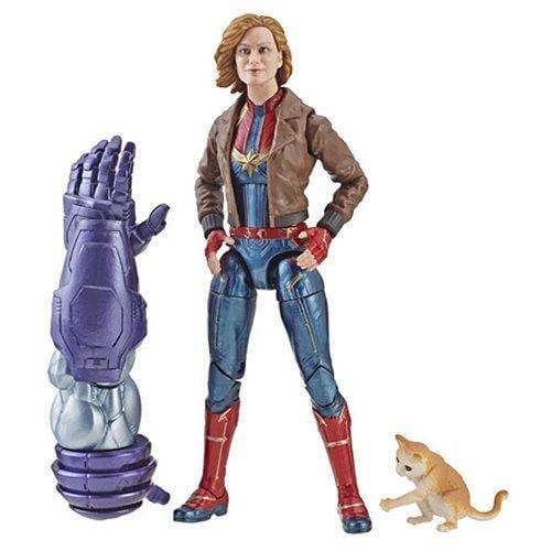 Hasbro Captain Marvel Marvel Legends 6 - Inch Action Figure - Select Figure(s)