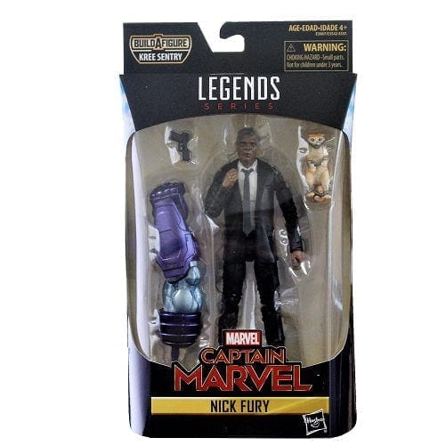 Hasbro Captain Marvel Marvel Legends 6 - Inch Action Figure - Select Figure(s)