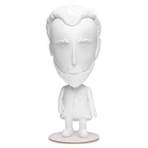 Today Is Art Day Vincent Van Gogh DIY Figure Doll - Today is Art Day