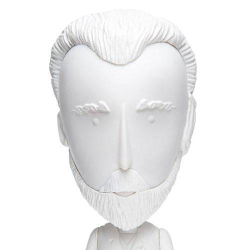 Today Is Art Day Vincent Van Gogh DIY Figure Doll - Today is Art Day