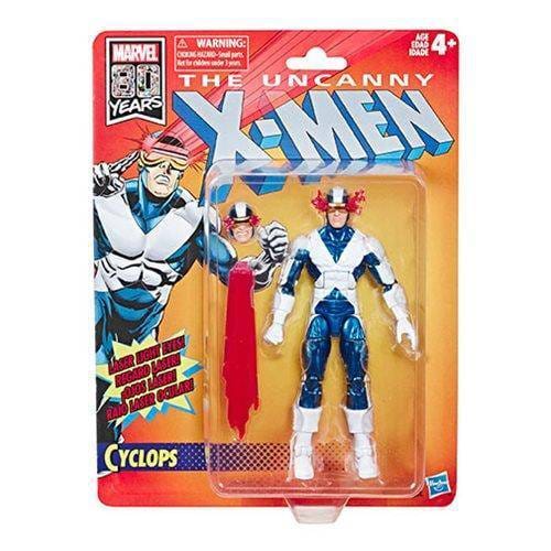 Hasbro X - Men Retro Series Marvel Legends 6 - Inch Action Figure - Select Figure(s)