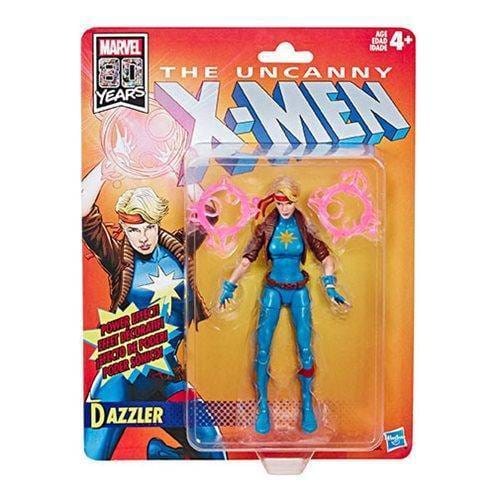 Hasbro X - Men Retro Series Marvel Legends 6 - Inch Action Figure - Select Figure(s)