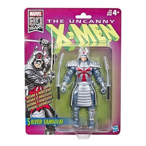Hasbro X - Men Retro Series Marvel Legends 6 - Inch Action Figure - Select Figure(s)