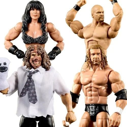 Mattel WWE Summer Slam Elite 2026 Action Figure - Select Figure(s)