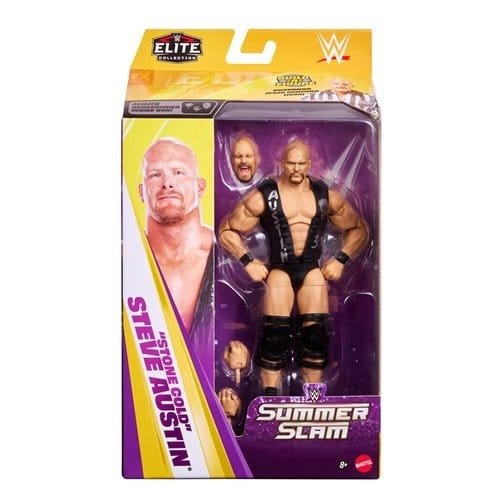 Mattel WWE Summer Slam Elite 2026 Action Figure - Select Figure(s)