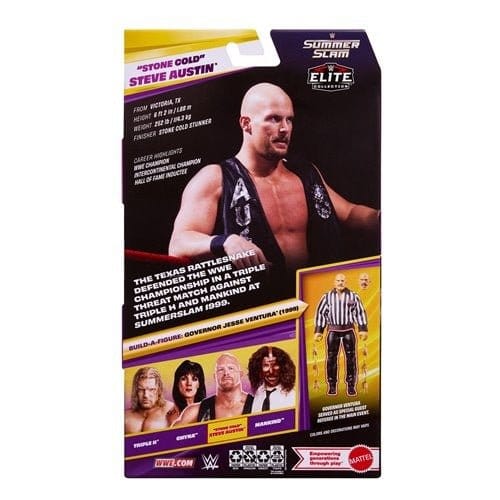 Mattel WWE Summer Slam Elite 2026 Action Figure - Select Figure(s)