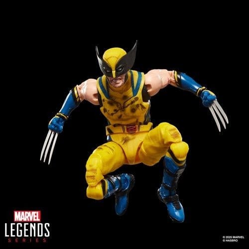 Hasbro Deadpool & Wolverine Marvel Legends 6 - Inch Action Figure - Select Figure(s)