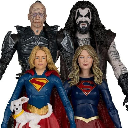 Mcfarlane Toys DC Multiverse Deluxe Theatrical Edition 7 - In Scale Action Figure - Select Figure(s)