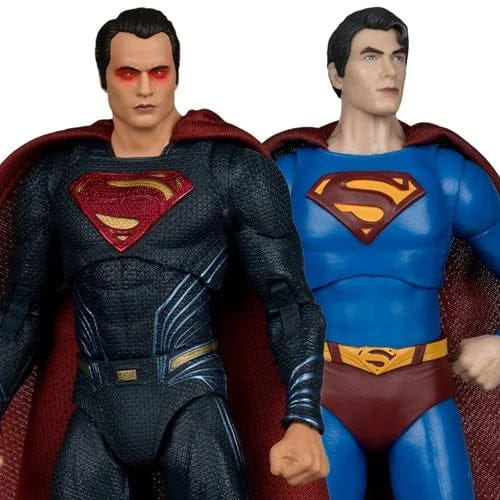 Mcfarlane Toys DC Multiverse Deluxe Theatrical Edition 7 - In Scale Action Figure - Select Figure(s)