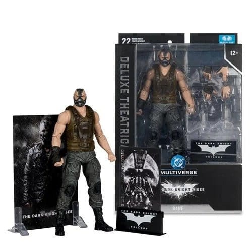 Mcfarlane Toys DC Multiverse Deluxe Theatrical Edition 7 - In Scale Action Figure - Select Figure(s)