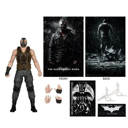 Mcfarlane Toys DC Multiverse Deluxe Theatrical Edition 7 - In Scale Action Figure - Select Figure(s)