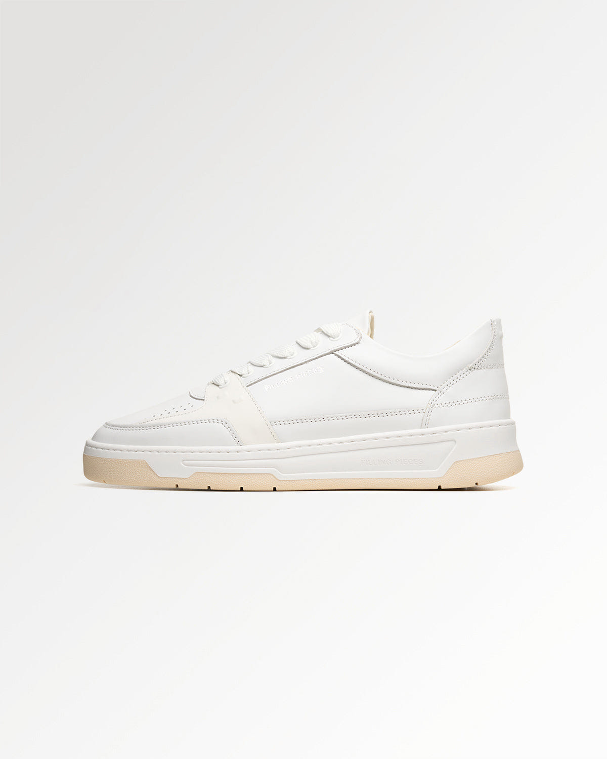 Trend Maven Low Vise White