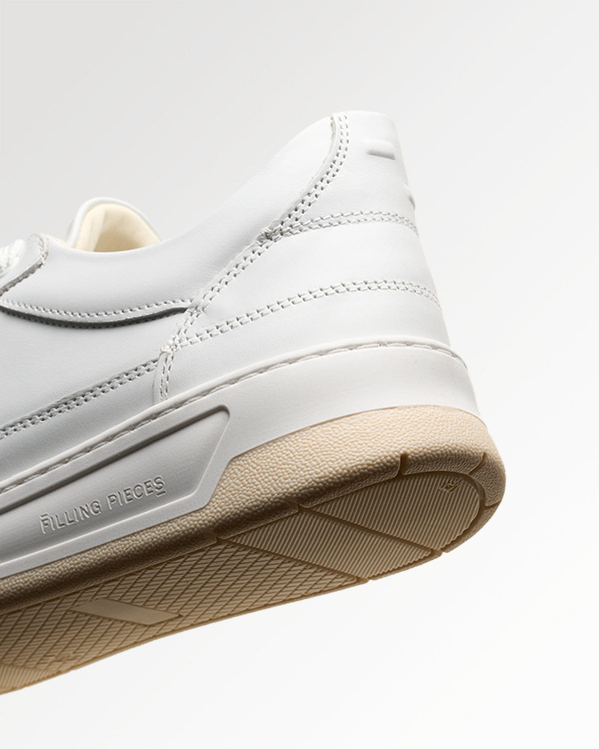 Trend Maven Low Vise White