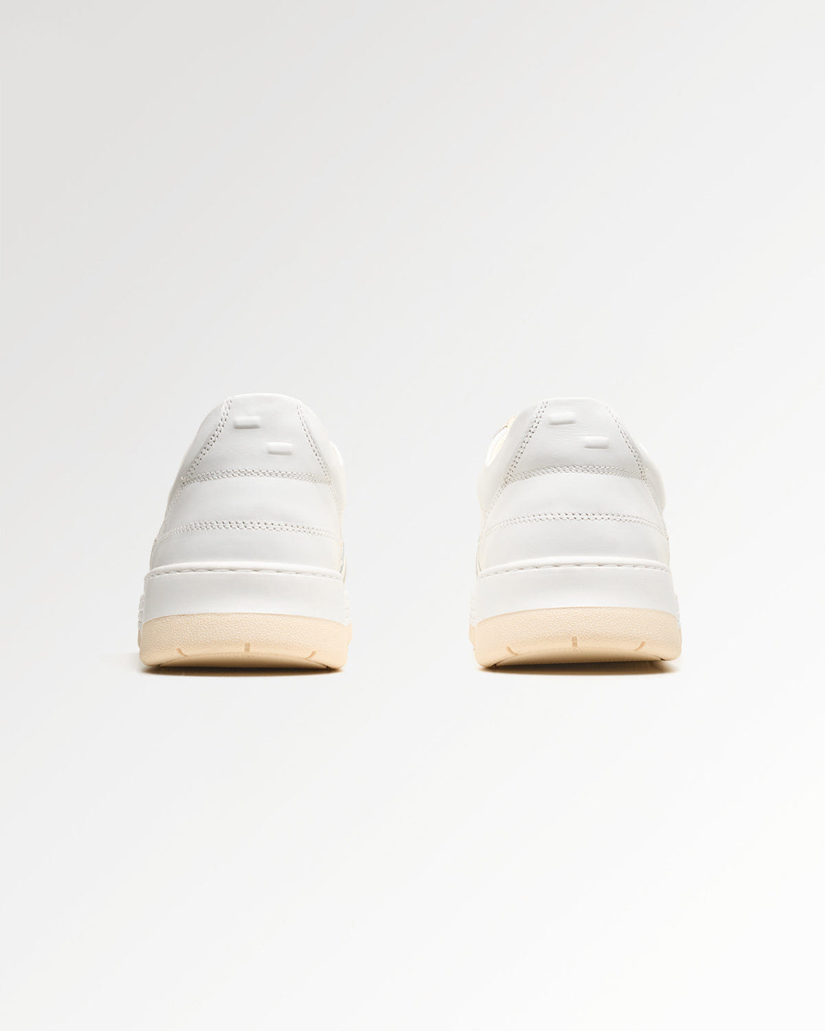 Trend Maven Low Vise White