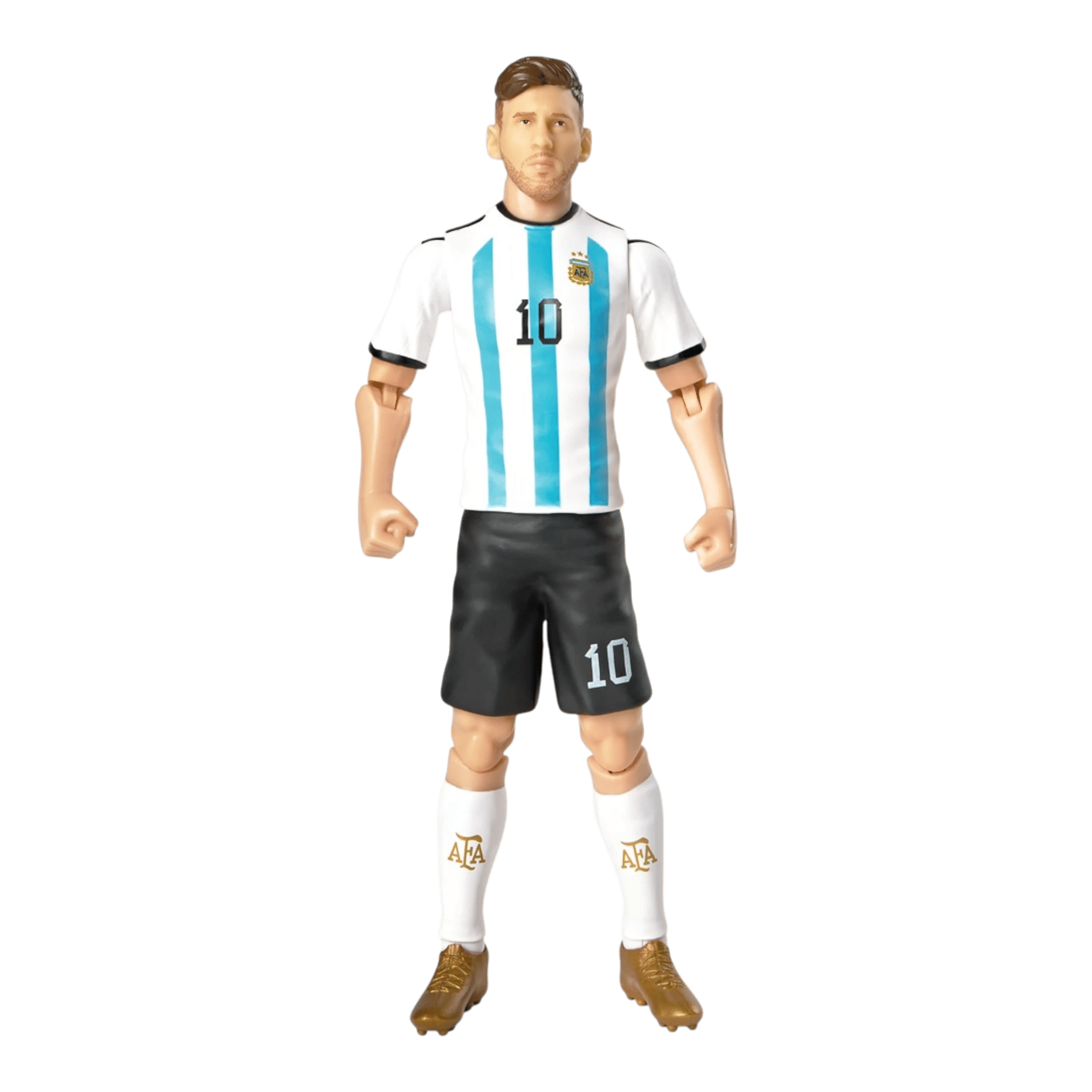 Banbo Toys Sockers 20 cm Argentina MESSI Action Figure
