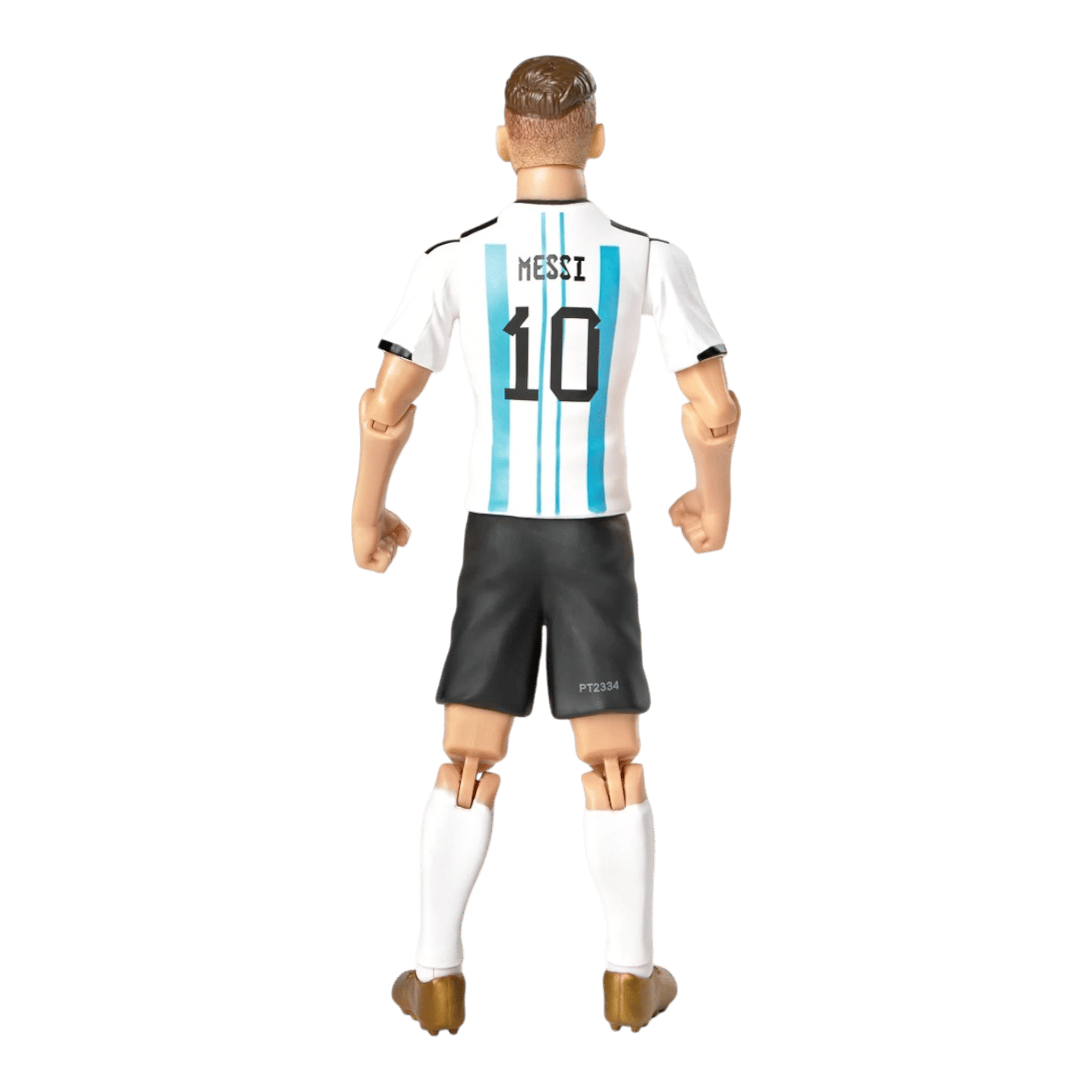 Banbo Toys Sockers 20 cm Argentina MESSI Action Figure
