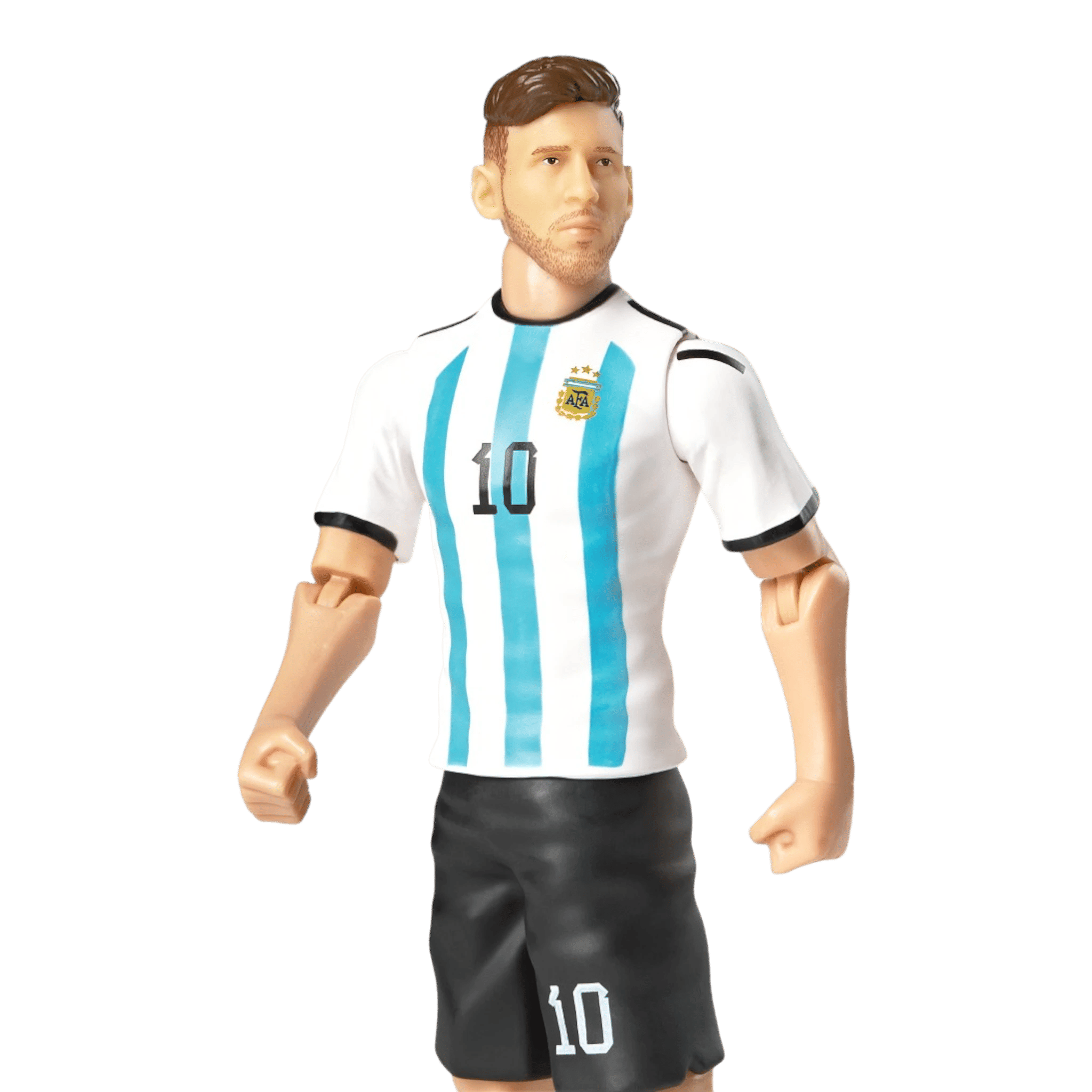 Banbo Toys Sockers 20 cm Argentina MESSI Action Figure
