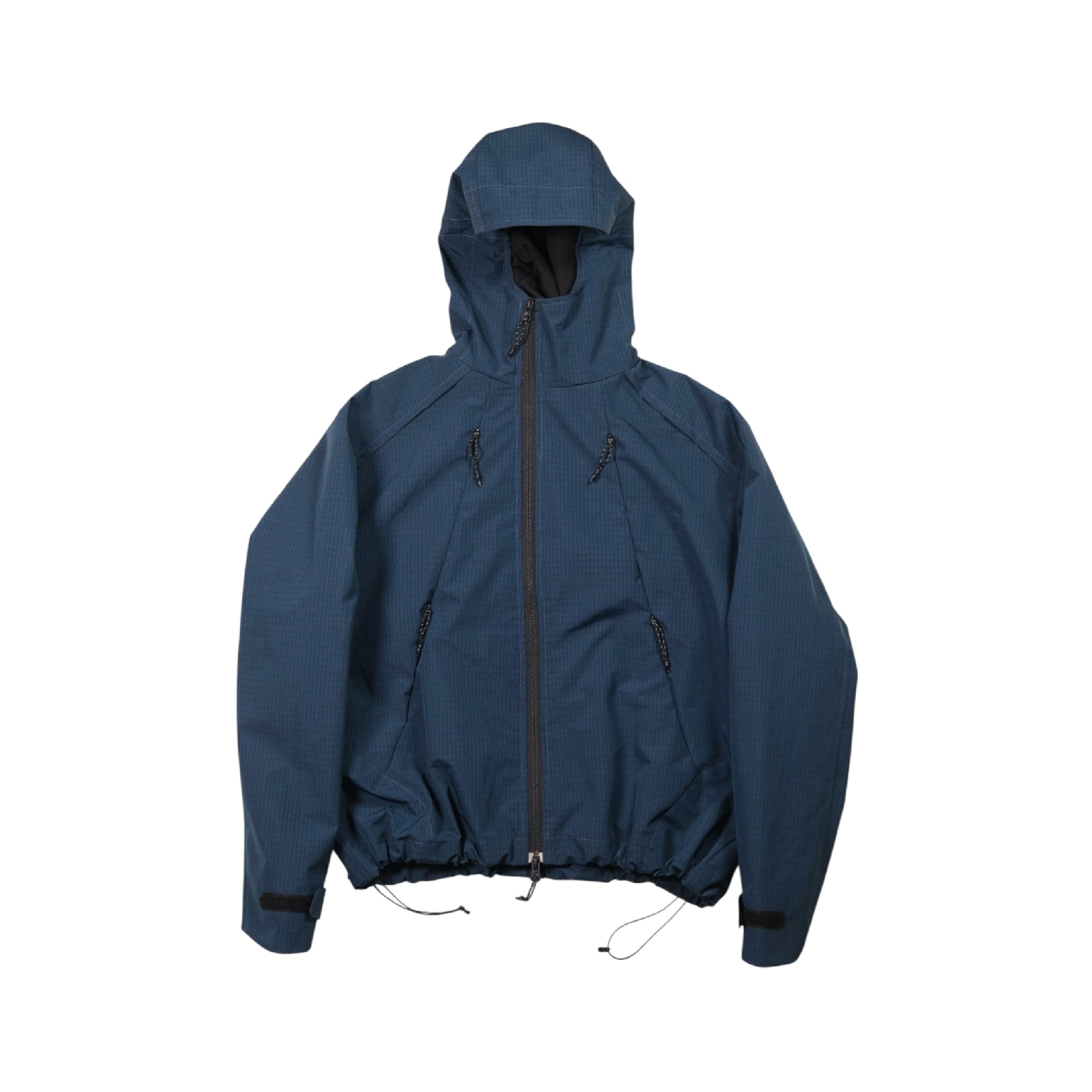 Pastpresentfurther Stream 3 l Jacket - Midnight Teal