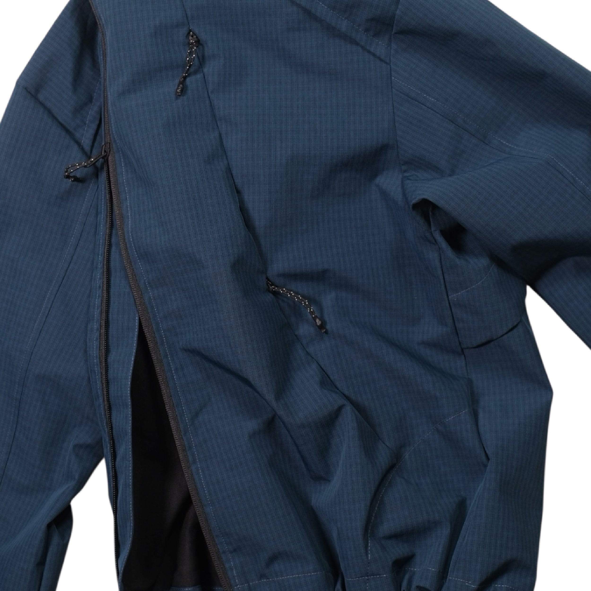 Pastpresentfurther Stream 3 l Jacket - Midnight Teal
