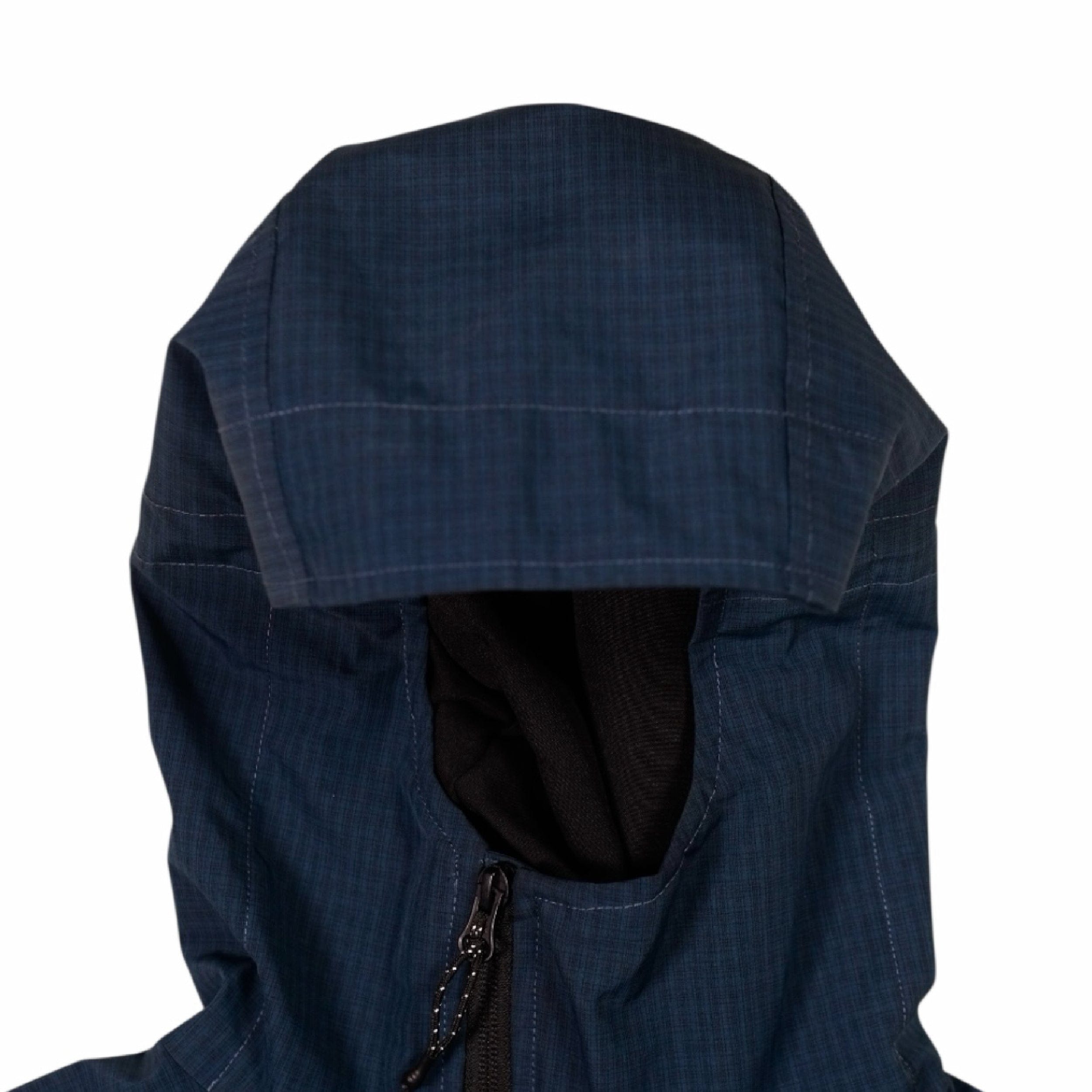 Pastpresentfurther Stream 3 l Jacket - Midnight Teal