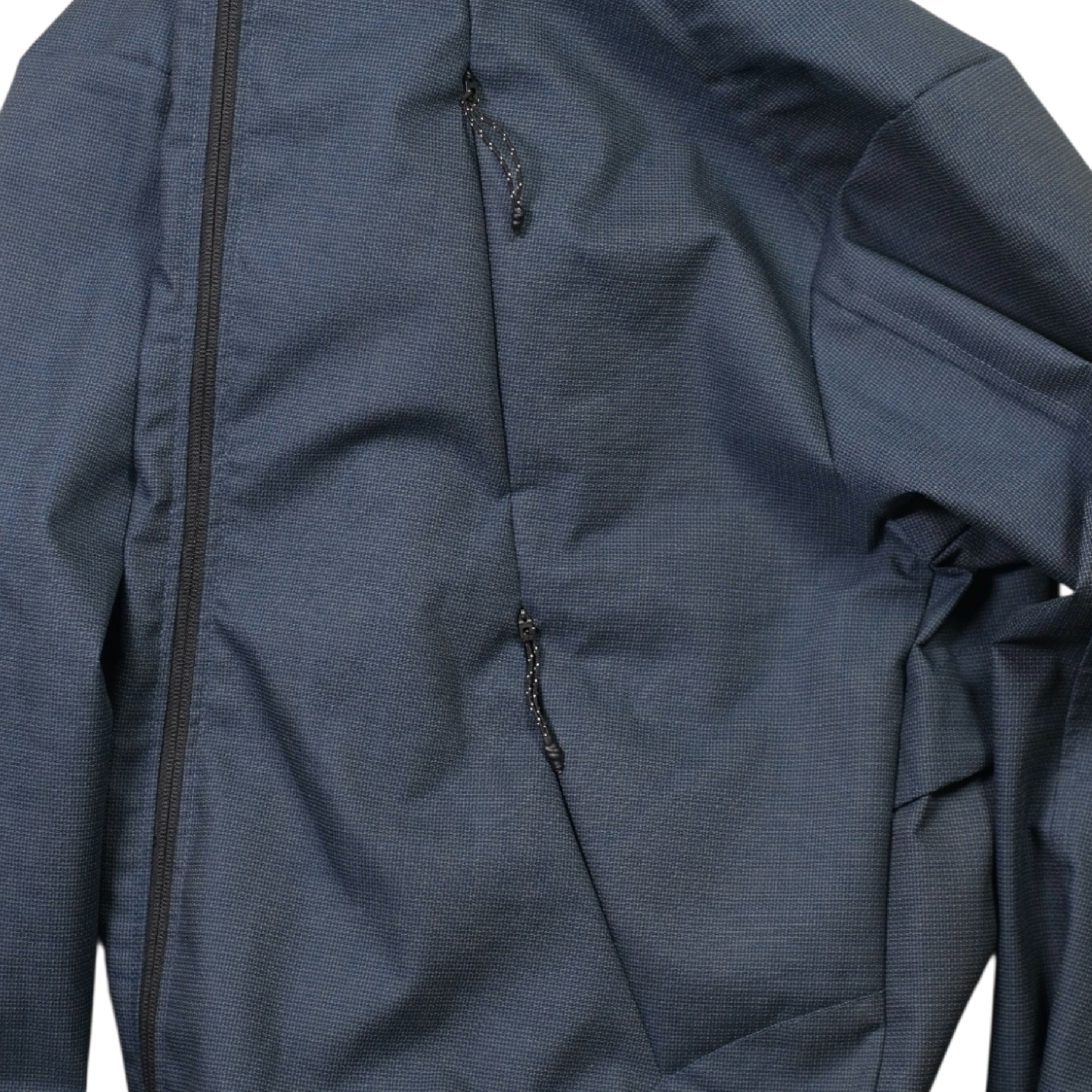 Pastpresentfurther Stream 3 l Jacket - Slate Blue
