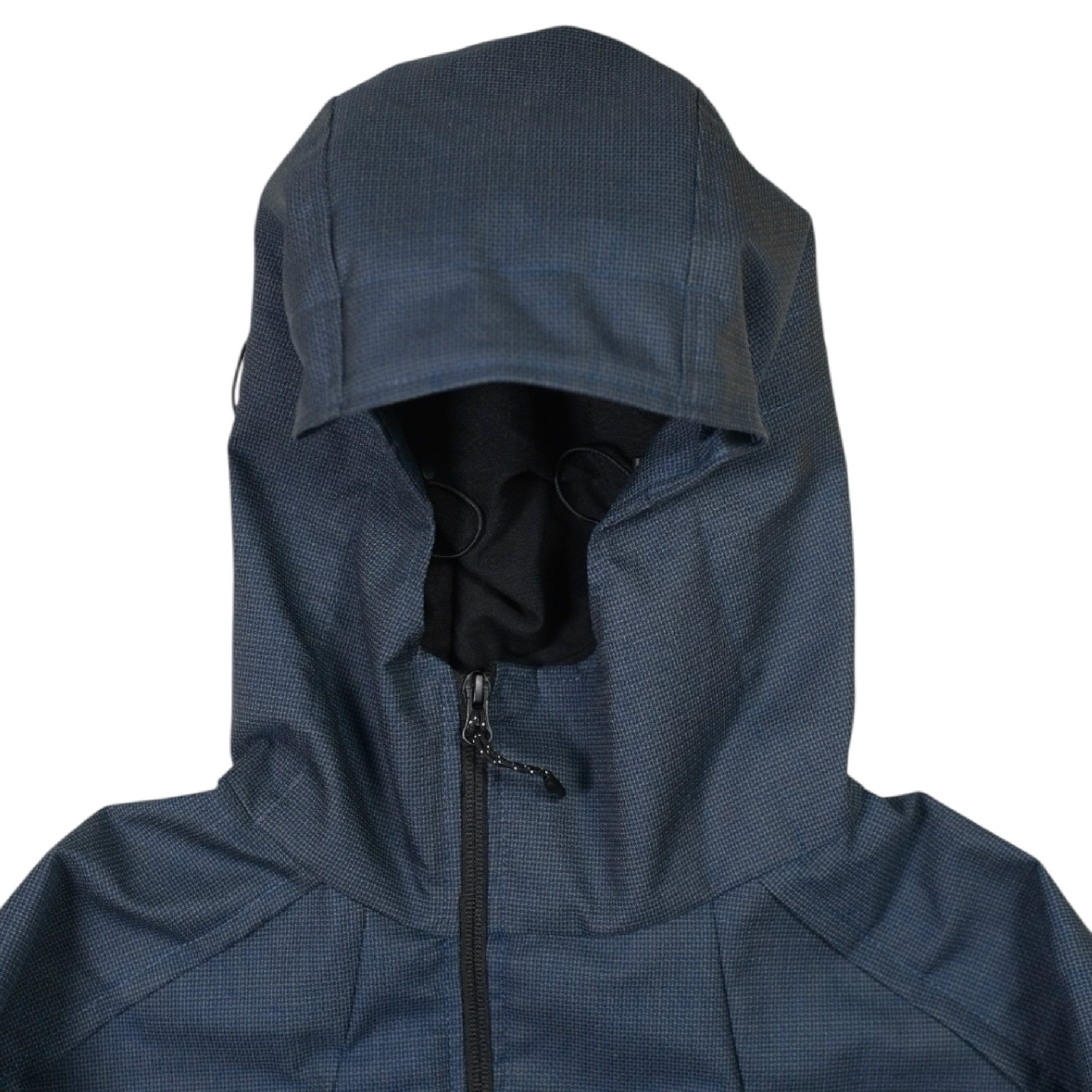 Pastpresentfurther Stream 3 l Jacket - Slate Blue