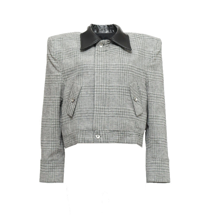 BLANC Studio ROUTE STRUCTURED JACKET