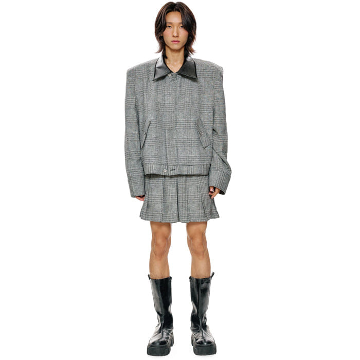 BLANC Studio ROUTE STRUCTURED JACKET
