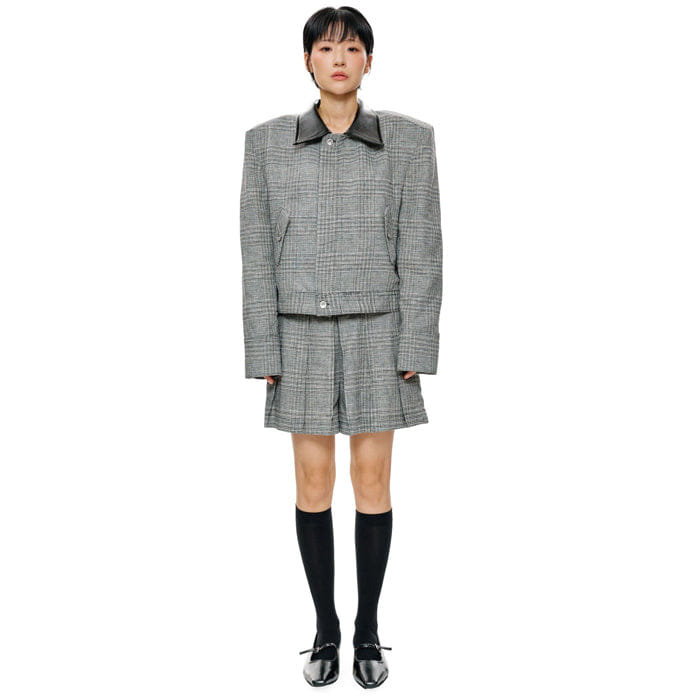 BLANC Studio ROUTE STRUCTURED JACKET