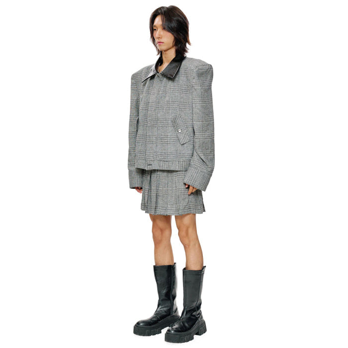BLANC Studio ROUTE STRUCTURED JACKET