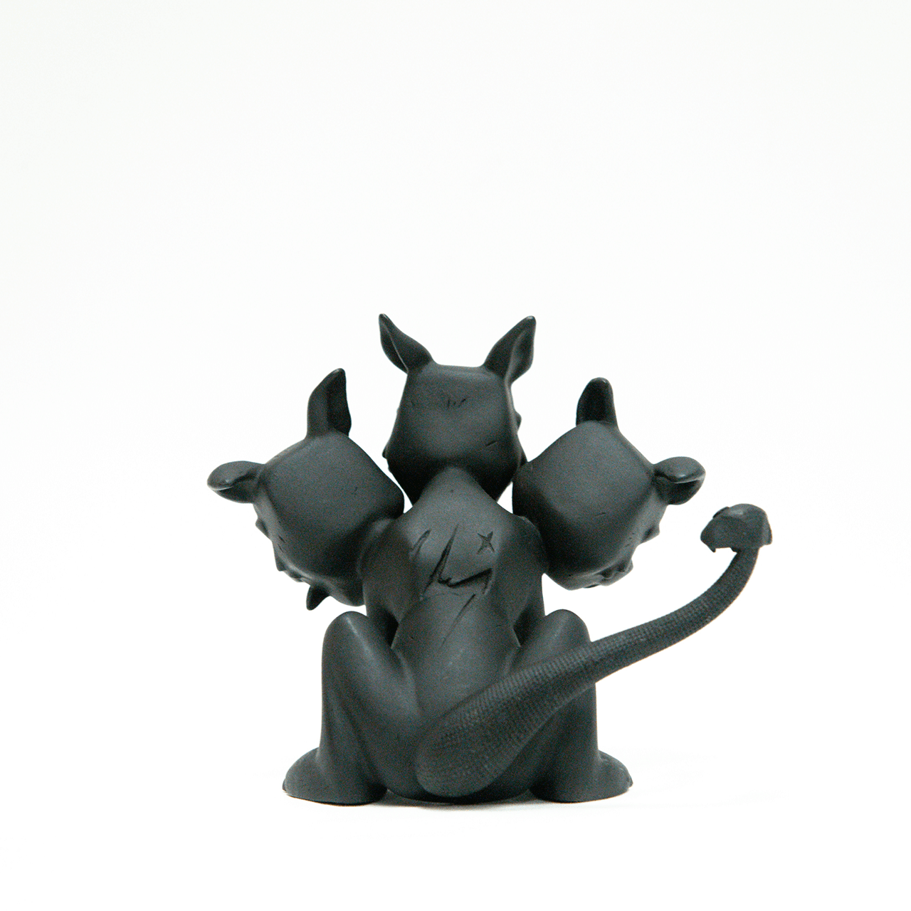 Titan Achyron Collectible Figure